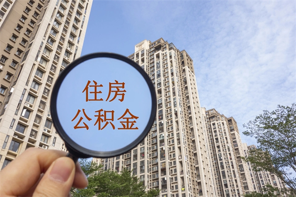 肥城个人住房离职公积金如何取（离职住房公积金怎么取）